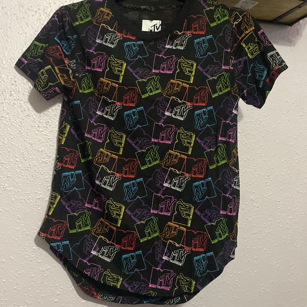 MTV tee